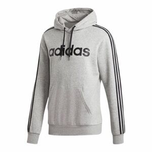 adidas Stay Warm Fleece Lined Long Sleeve | Medium | Gray | DU0495